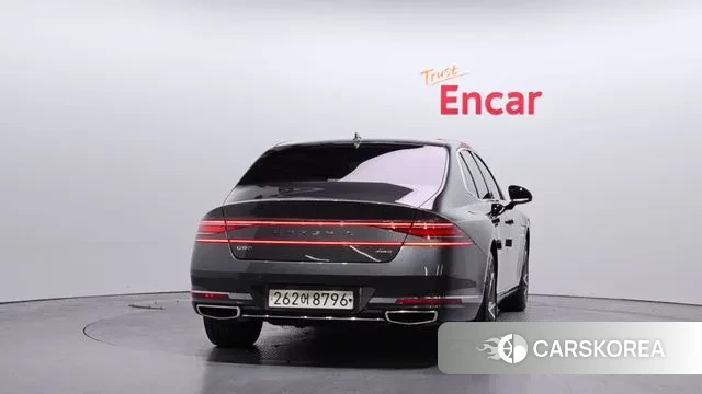 Genesis G90 (RS4) id 3752260 из Кореи 14