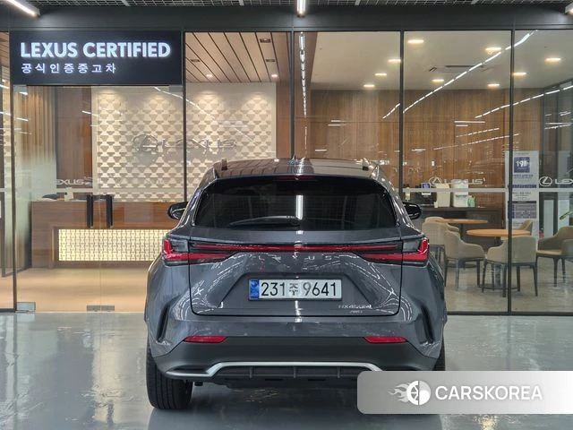 Lexus NX450h + 2nd generation id 4629915 из Кореи 14