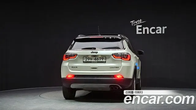 Jeep Compass 2nd Generation id 2827027 из Кореи 14