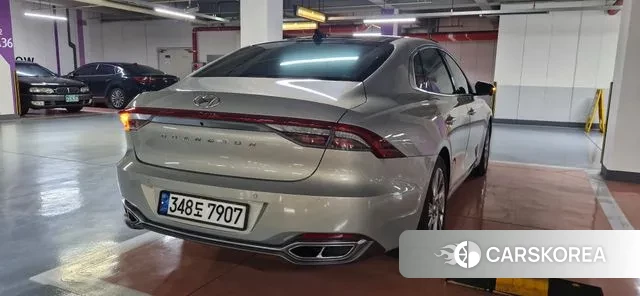 Hyundai The New Grandeur IG Hybrid id 3504800 из Кореи 14