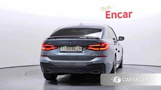 BMW 6 Series GT (G32) id 4465134 из Кореи 14