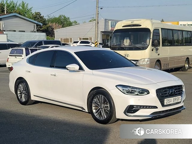 Hyundai Grandeur IG id 4225392 из Кореи 14
