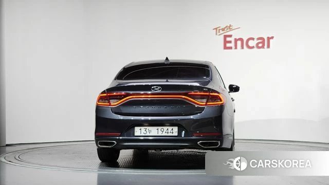 Hyundai Grandeur IG id 4430352 из Кореи 27