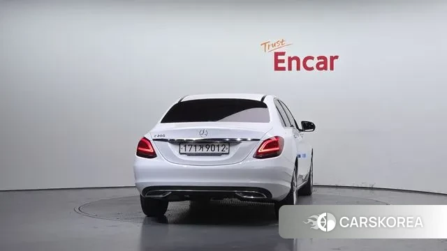 Mercedes-Benz C-Class W205 id 3008720 из Кореи 14