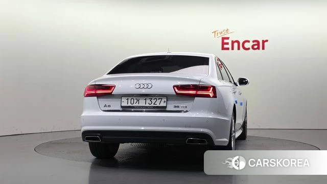 Audi New A6 id 4746937 из Кореи 32