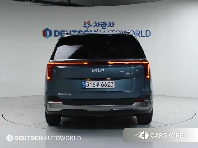 Kia The New Carnival 4th Generation id 3850648 из Кореи 14