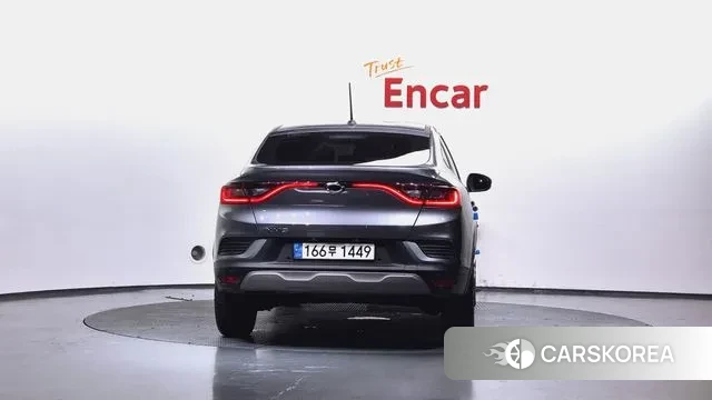 Renault Korea (Samsung) XM3 id 2915211 из Кореи 14