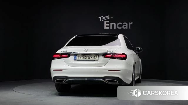 Mercedes-Benz E-Class W213 id 4619551 из Кореи 28