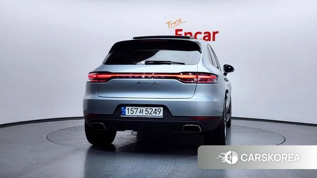 Porsche Macan id 3910877 из Кореи 14