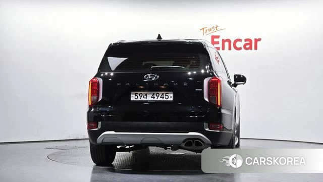 Hyundai Palisade id 4232701 из Кореи 25