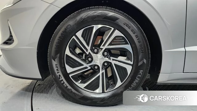 Hyundai Sonata Hybrid (DN8) id 4525399 из Кореи 27