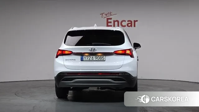 Hyundai The New Santa Fe id 3727474 из Кореи 14