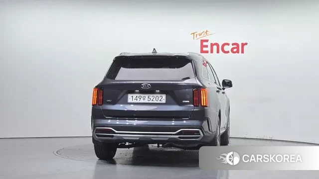 Kia Sorento 4th Generation id 3043889 из Кореи 14