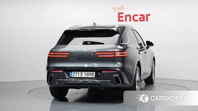 Genesis GV70 id 3427506 из Кореи 14