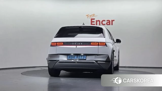 Hyundai Ionic 5 id 4361773 из Кореи 32