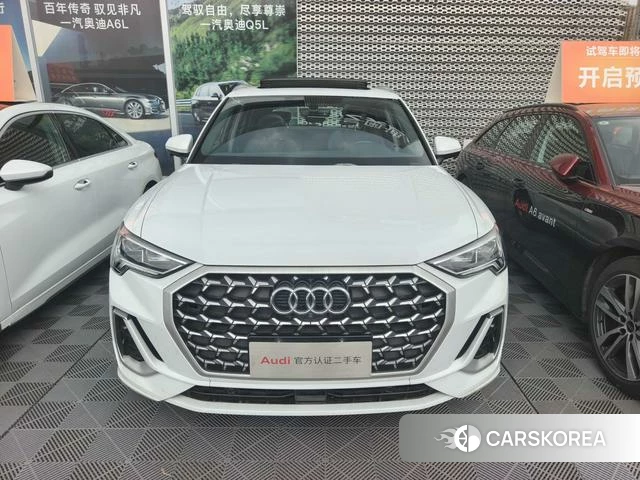 Audi Q3 id 4265863 из Китая 8