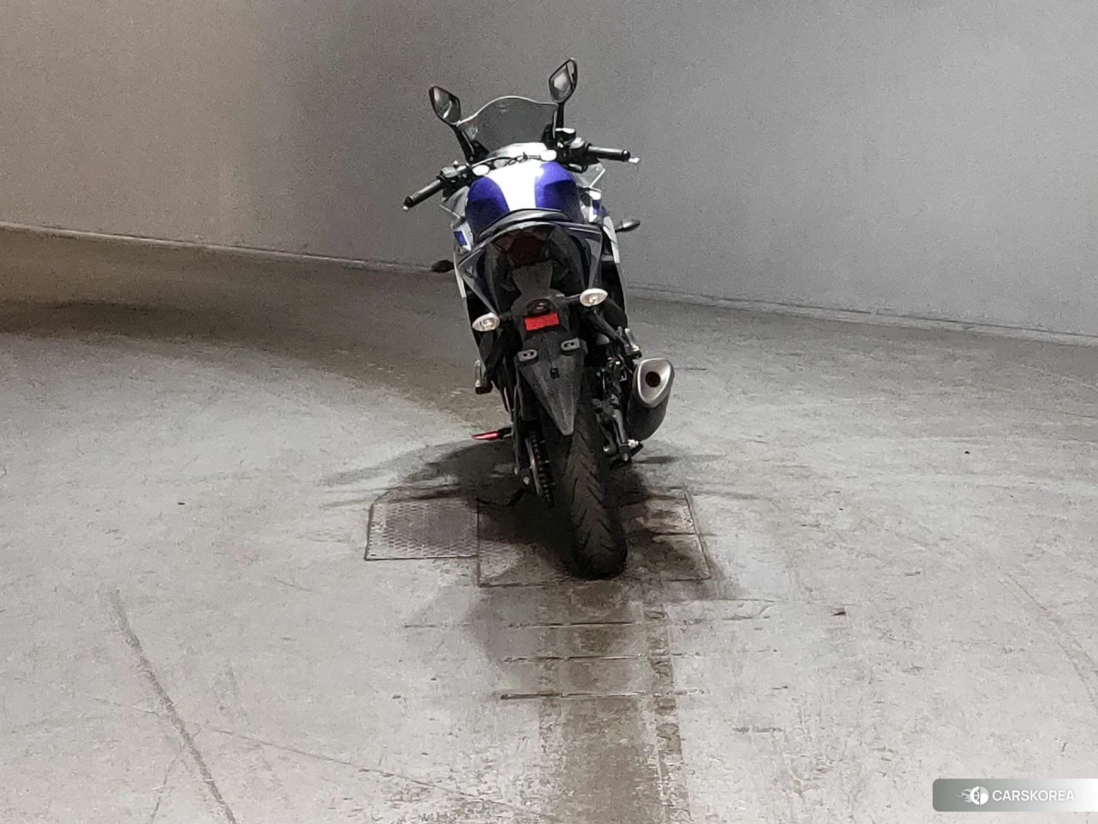 Yamaha YZF-R25 2015 из Японии, фото 4
