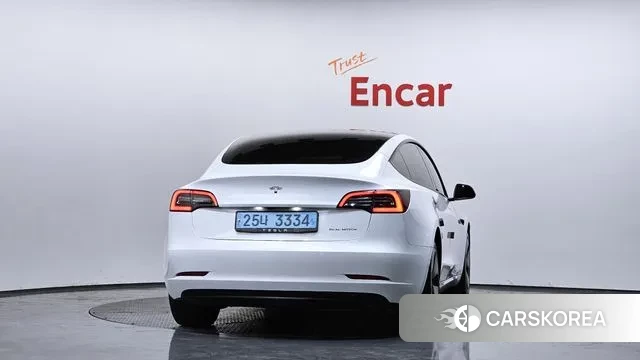 Tesla Model 3 id 3759256 из Кореи 14