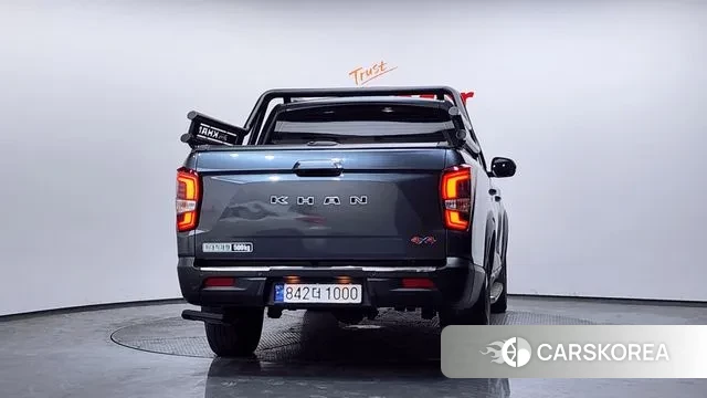 Ssangyong The New Rexton Sports Cannes id 3706751 из Кореи 14