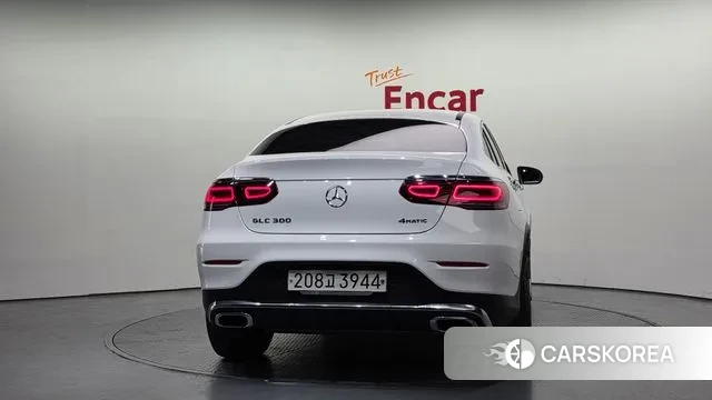 Mercedes-Benz GLC-Class X253 id 3747830 из Кореи 14