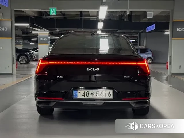 Kia K8 Hybrid id 3451432 из Кореи 14