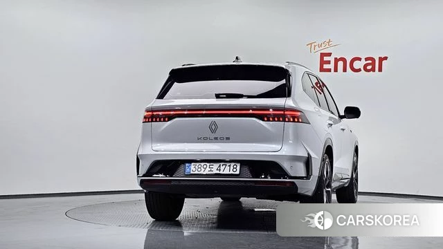 Renault Korea (Samsung) Grand Coleos id 4248281 из Кореи 26