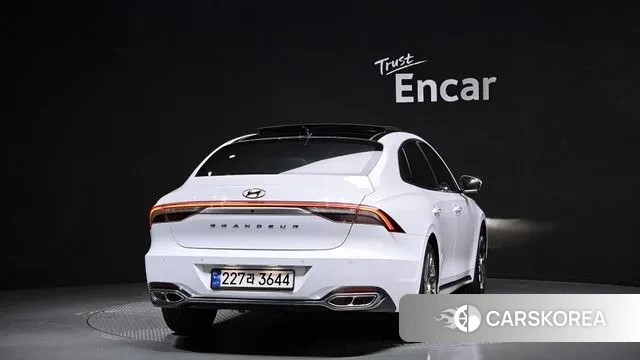 Hyundai The New Grandeur IG id 3290057 из Кореи 14