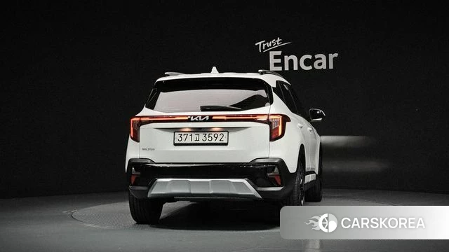 Kia The New Seltos id 4893369 из Кореи 14