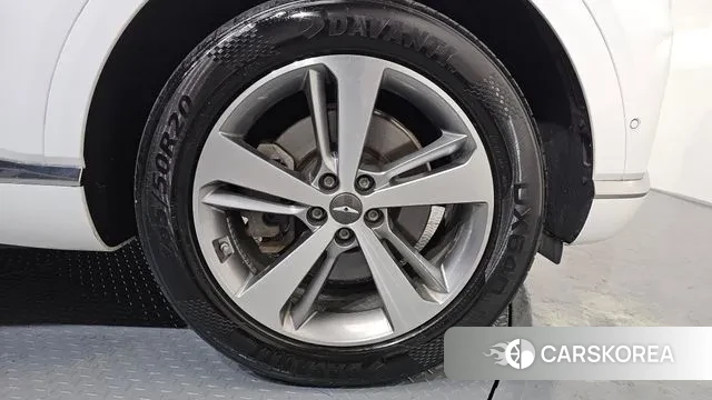 Genesis GV80 id 3493706 из Кореи 14