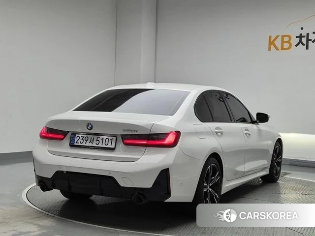 BMW 3 Series (G20) id 3890989 из Кореи 13