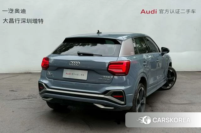 Audi Q2L id 4262121 из Китая 15