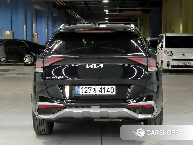 Kia Sportage 5th Generation id 4754227 из Кореи 14