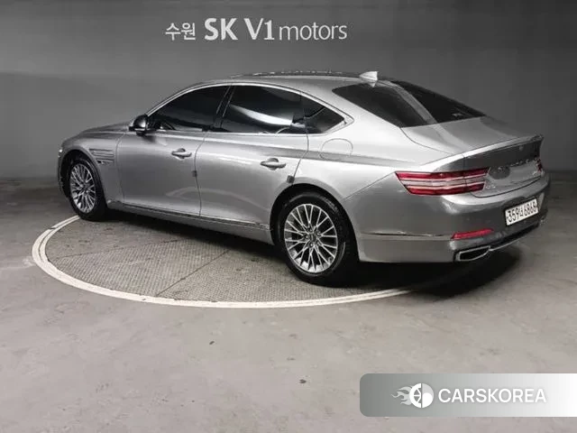 Genesis G80 (RG3) id 3428543 из Кореи 14