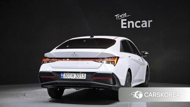 Hyundai The New Avante (CN7) id 4186293 из Кореи 24