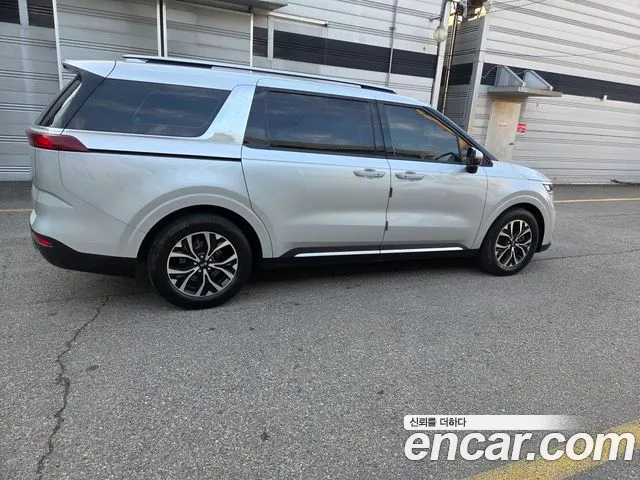 Kia Carnival 4th generation id 2714675 из Кореи 11