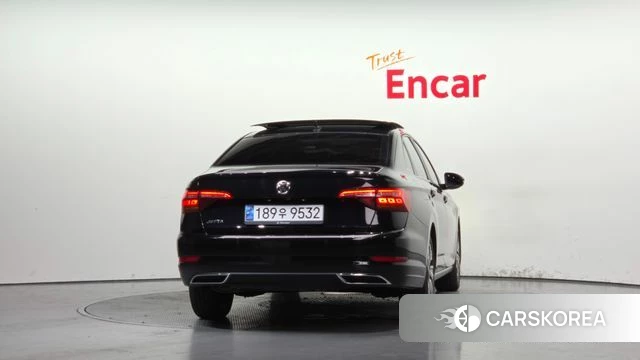 Volkswagen 7th Generation of Jetta id 4727124 из Кореи 14