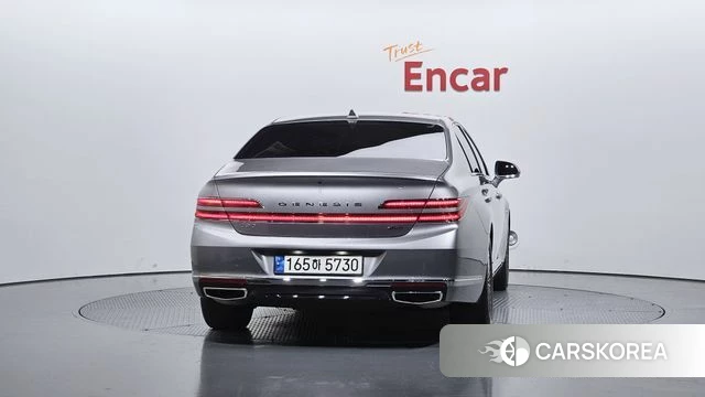 Genesis G90 id 4864231 из Кореи 14
