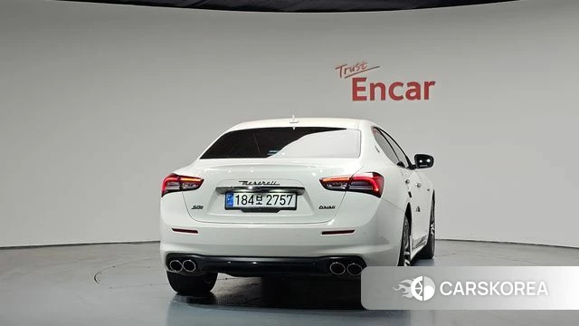 Maserati Ghibli id 4203796 из Кореи 14