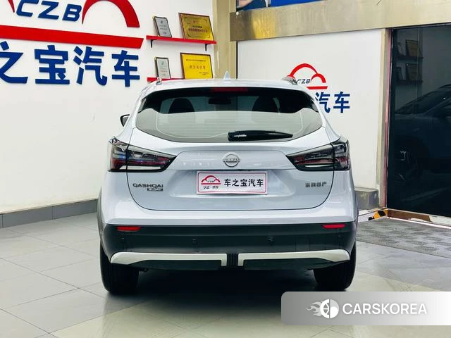 Nissan Qashqai id 4260873 из Китая 20