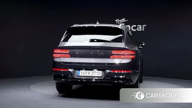 Genesis GV80 id 3611855 из Кореи 14