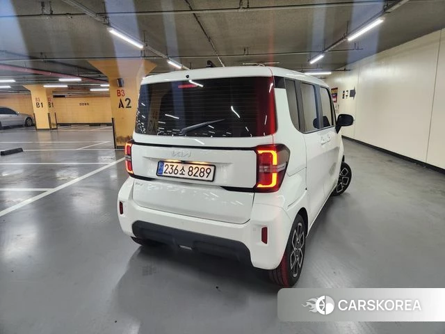 Kia The New Kia Ray id 3939957 из Кореи 13