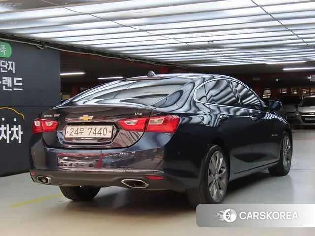 Chevrolet (GM Daewoo) All New Malibu id 3188406 из Кореи 14