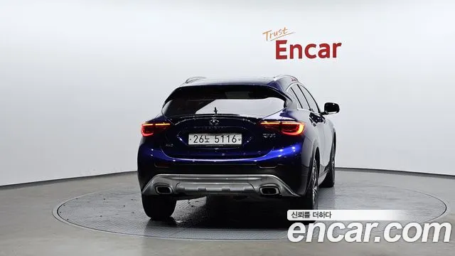 Infiniti QX30 id 2797686 из Кореи 14