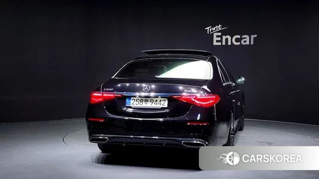 Mercedes-Benz S-Class W223 id 3007246 из Кореи 14