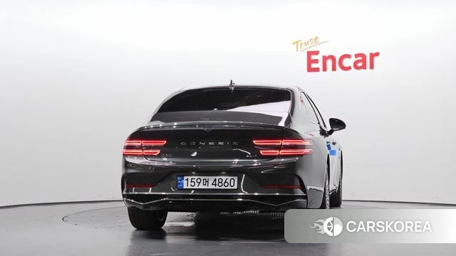 Genesis G80 (RG3) id 4706137 из Кореи 24