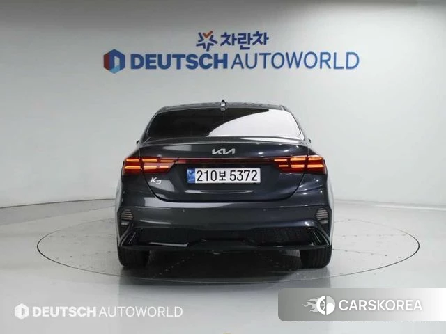 Kia The New K3 2nd generation id 4414432 из Кореи 14