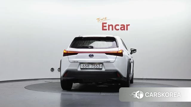 Lexus UX250h id 4351065 из Кореи 27