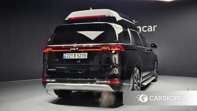 Kia Carnival 4th generation id 3576318 из Кореи 14