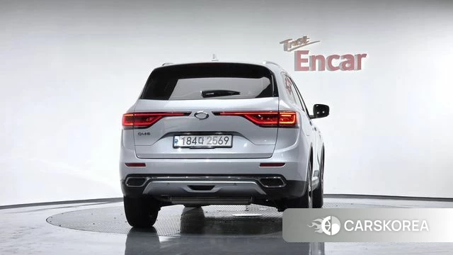 Renault Korea (Samsung) The New QM6 id 4463292 из Кореи 29
