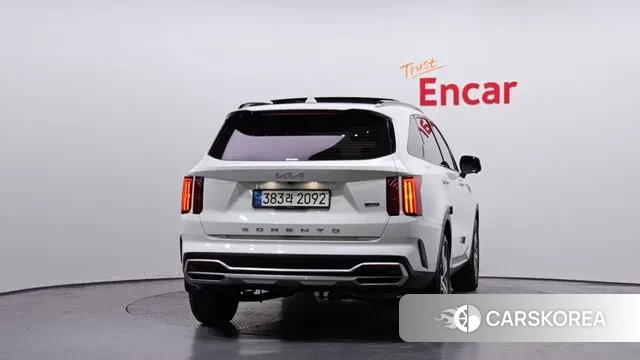 Kia Sorento 4th Generation id 3788045 из Кореи 14